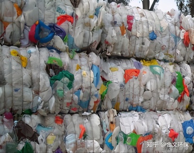 废塑料回收行业大趋势,速看